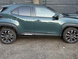Toyota Yaris Cross, 1.5 l., Внедорожник / Кроссовер