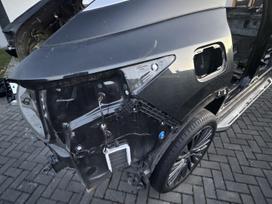 Lexus RX 450h+ virsbūves detaļas