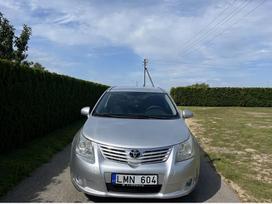 Toyota Avensis, 2.0 l., universalas