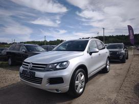 Volkswagen Touareg, 3.0 l., Внедорожник / Кроссовер