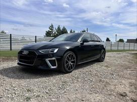 Audi A4, 2.0 l., universalas