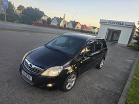 Opel Zafira, 1.7 l., vienatūris