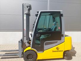 Jungheinrich EFG 430, forklifts