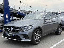 Mercedes-Benz GLC Coupe 250, 2.2 l., Внедорожник / Кроссовер
