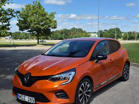 Renault Clio, 1.0 l., hatchback