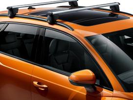 Originalūs Audi Q3 stogo skersiniai 19-