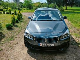 BMW 225 Active Tourer, 1.5 l., Хэтчбек