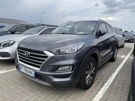 Hyundai Tucson, 1.6 l., visureigis / krosoveris