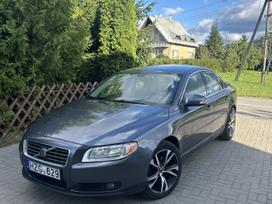 Volvo S80, 2.4 l., saloon / sedan