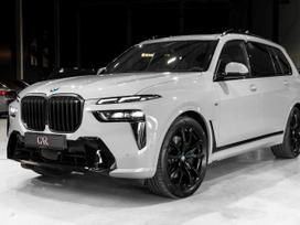 BMW X7, 3.0 l., Внедорожник / Кроссовер
