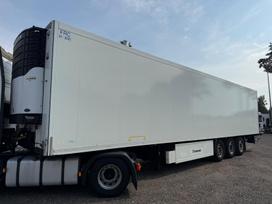 Krone SDR SAF lifting, šaldytuvai