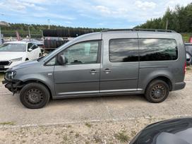 Volkswagen Caddy Maxi, 1.6 l., komercinis