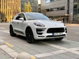 Porsche Macan, 3.0 l., off-road / crossover