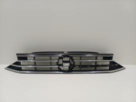 Volkswagen Passat, 3G0853651AK, Vw pasat grotelės b8 skilusios nesmarkiai matosi foto 2020metų