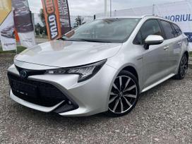 Toyota Corolla, 1.8 l., Универсал