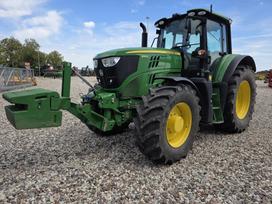 John Deere 6155M, traktori
