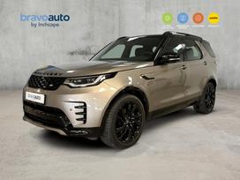 Land Rover Discovery, 3.0 l., Внедорожник / Кроссовер