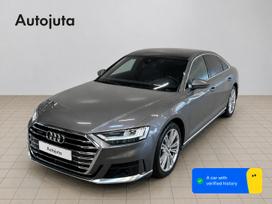 Audi A8, 3.0 l., saloon / sedan