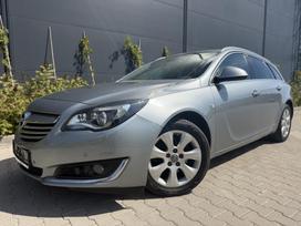 Opel Insignia, 2.0 l., universalas