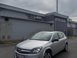 Opel Astra, 1.9 l., hečbekas