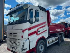 Volvo FH 460 6x4, dumpers / tippers