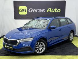 Skoda Octavia, 2.0 l., universalas