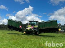 Krone EasyCut B 1000 CV, сенокосилки / измельчители