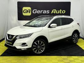 Nissan Qashqai, 1.3 l., Внедорожник / Кроссовер