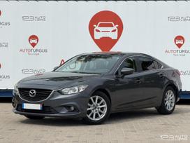 Mazda 6, 2.2 l., saloon / sedan