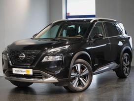 Nissan X-Trail, 1.5 l., off-road / crossover