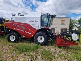 Rostselmash Nova 330, комбайны