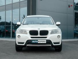 BMW X3, 2.0 l., Внедорожник / Кроссовер