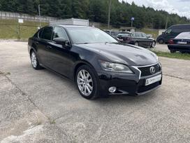 Lexus GS 450h, 3.5 l., saloon / sedan