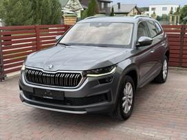 Skoda Kodiaq, 1.5 l., off-road / crossover