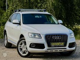 Audi Q5, 2.0 l., off-road / crossover