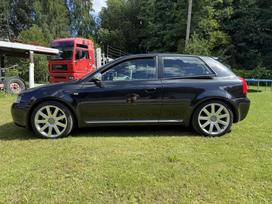 Audi S3, 1.8 l., hatchback