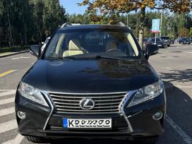 Lexus Rx 350, 3.5 l., universalas