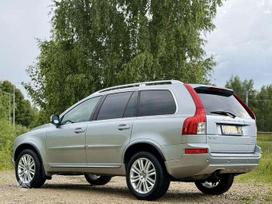 Volvo XC90, 2.4 l., Внедорожник / Кроссовер