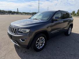 Jeep Grand Cherokee, 3.0 l., Внедорожник / Кроссовер
