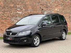 Seat Alhambra, 2.0 l., Минивэн