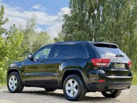 Jeep Grand Cherokee, 3.0 l., Внедорожник / Кроссовер