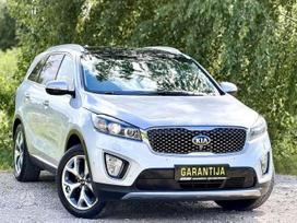 Kia Sorento, 2.2 l., off-road / crossover