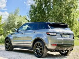 Land Rover Evoque, 2.2 l., off-road / crossover