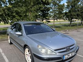 Peugeot 607, 2.2 l., Седан