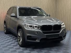 BMW X5, 3.0 l., off-road / crossover