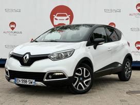 Renault Captur, 1.2 l., hečbekas