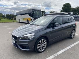 Bmw 218 Gran Tourer, 2.0 l., vienatūris
