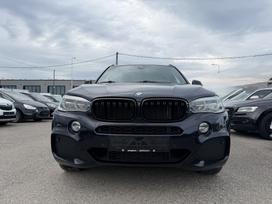BMW X5, 3.0 l., off-road / crossover