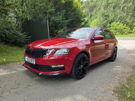 Skoda Octavia, 2.0 l., wagon