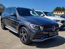 Mercedes-benz Glc300, 2.0 l., visureigis /